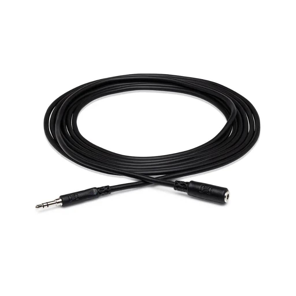 Hosa Technology 3.5Mm Trs Headphone Extension Cable 5Ft 1