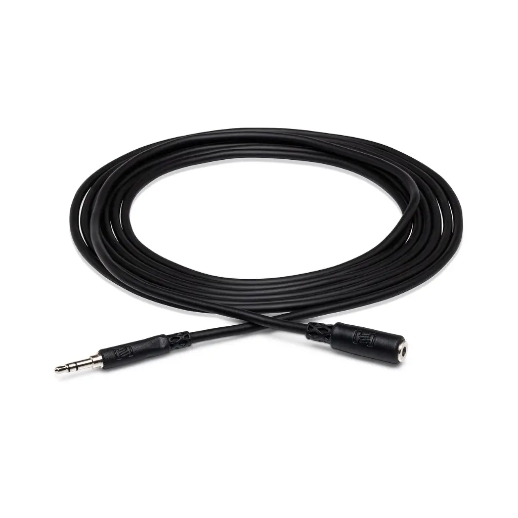 Hosa Technology 3.5 Mm Trs To 3.5 Mm Trs Headphone Extension Cable 25Ft 1