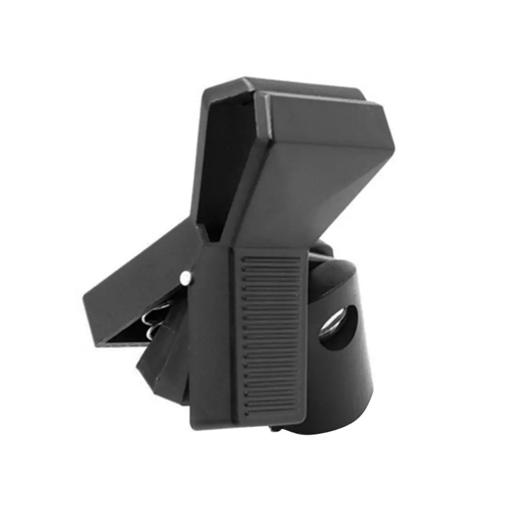 Hosa Technology Mhr122 Universal Spring Microphone Clip Holder 1