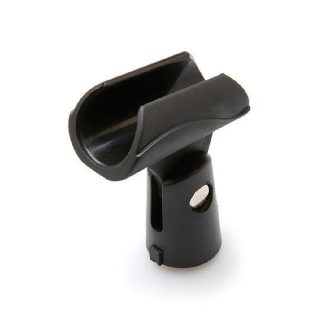 Hosa Technology Mhr222 Microphone Clip, Plastic, 22Mm 1