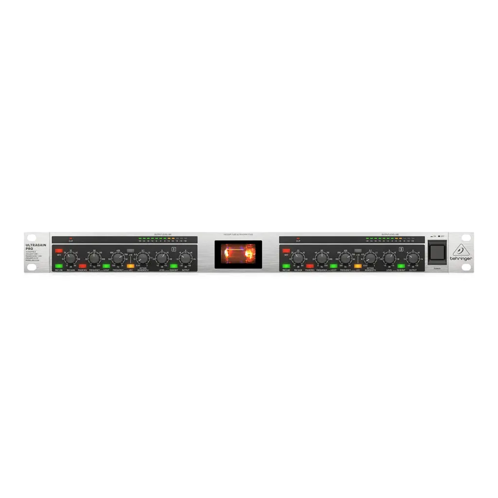 Behringer Ultragain Pro Mic2200 V2 Preamp 1