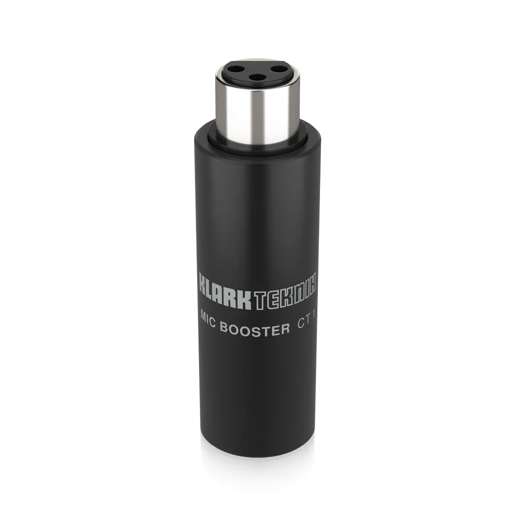 Klark Teknik Ct1 Mic Booster 1