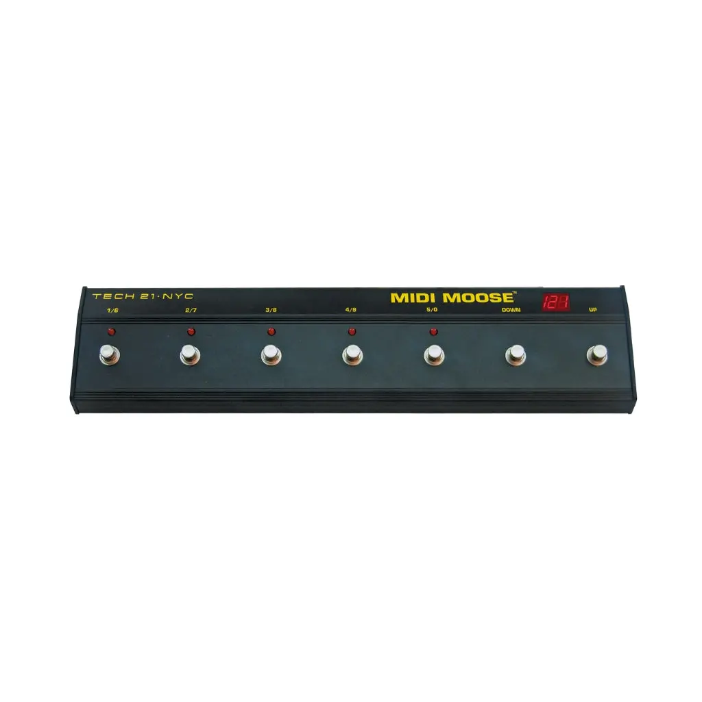 Sansamp Midi Moose 1