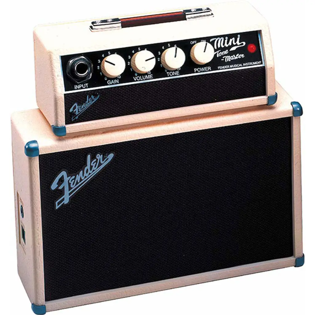 Fender Mini Tone-Master Amp 1