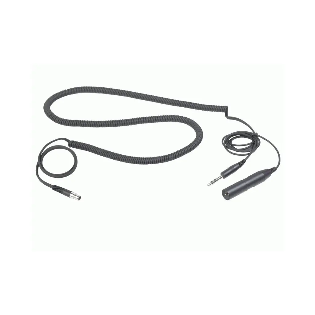 Akg Cable For Hsc171 / 271. Xlr 6.5Mm Stereo Jack 1