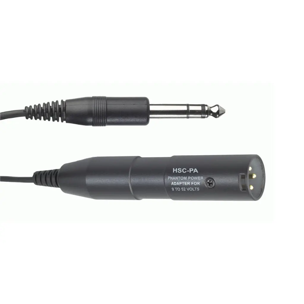 Akg Cable For Hsc171 / 271. Xlr 6.5Mm Stereo Jack 2