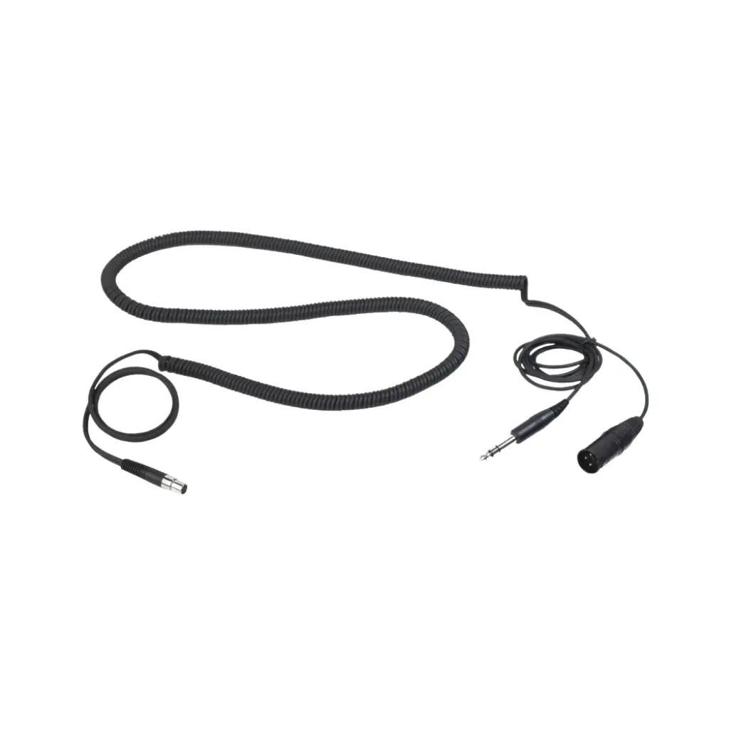 Akg Cable For Hsd171 / 271. Xlr 6.5Mm Stereo Jack 1