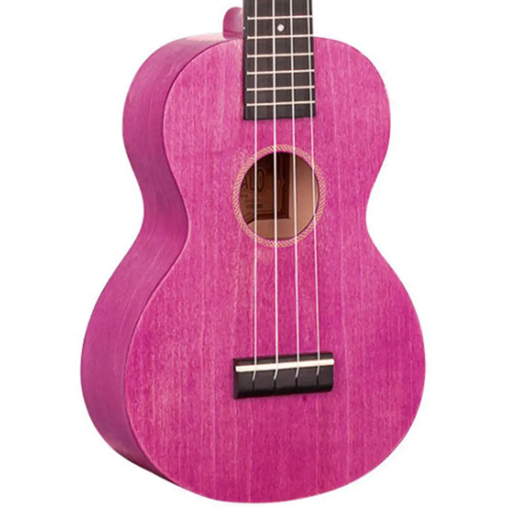 Mahalo "I" Series Concert Ukulele - Berry Crush 1