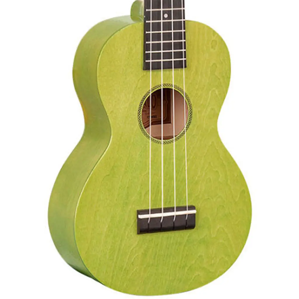 Mahalo "I" Series Concert Ukulele - Sea Green 1