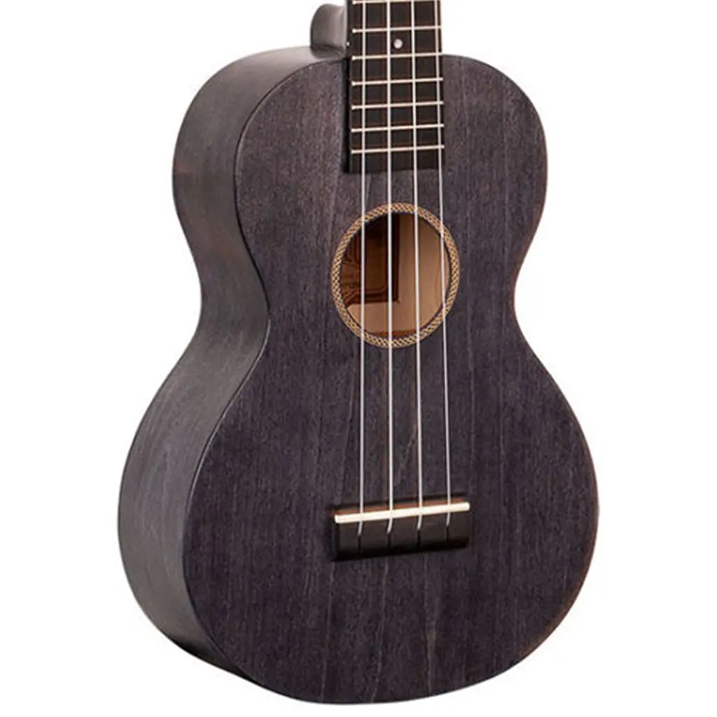 Mahalo "I" Series Concert Ukulele - Smoke Haze 1