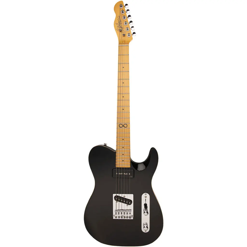 Chapman - Ml3 Traditional - Gloss Black 2