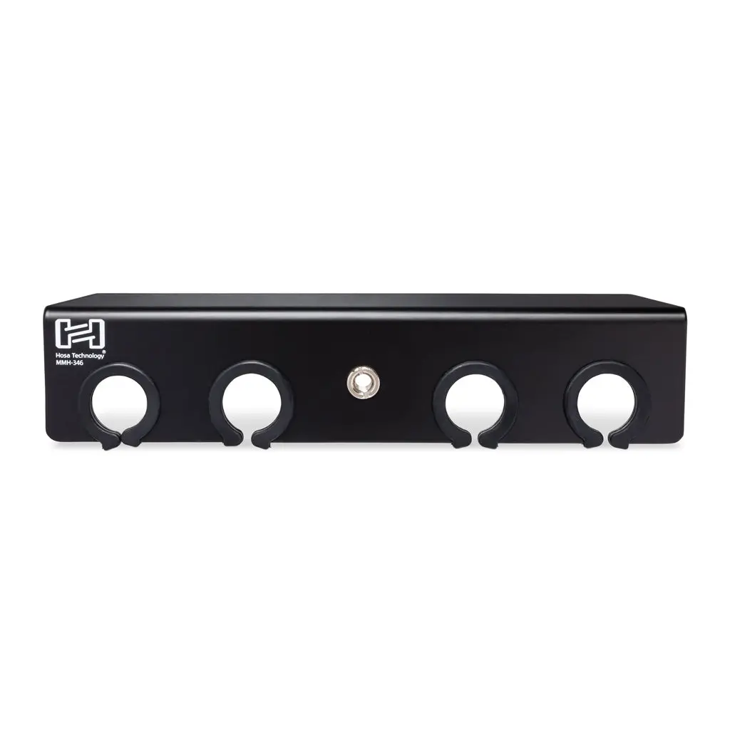Hosa Technology Mic Holder Quad 1