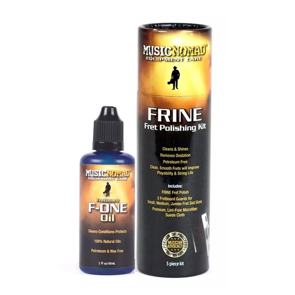 Music Nomad Total Fretboard Care Kit 1