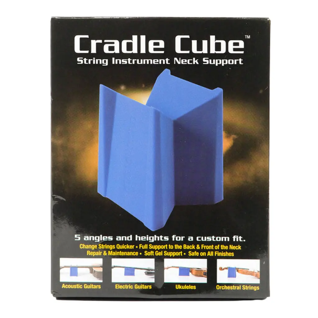 Music Nomad Cradle Cube Neck Support 1