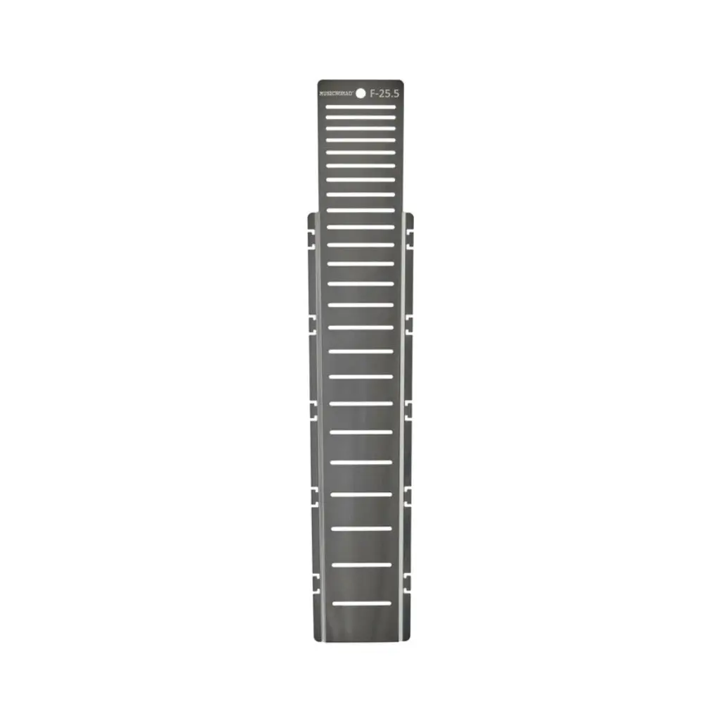 Music Nomad "Fret Shield" Fretboard Protector Guard For 25.5" Guitar Fret Scale 1