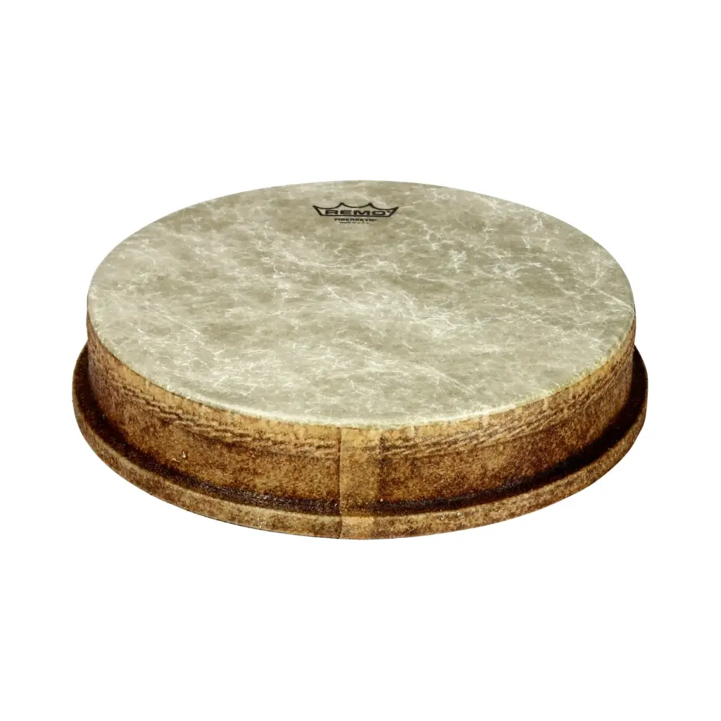 Remo 12” Fiberskyn Djembe Head M2 Type, 2.5” Collar 1