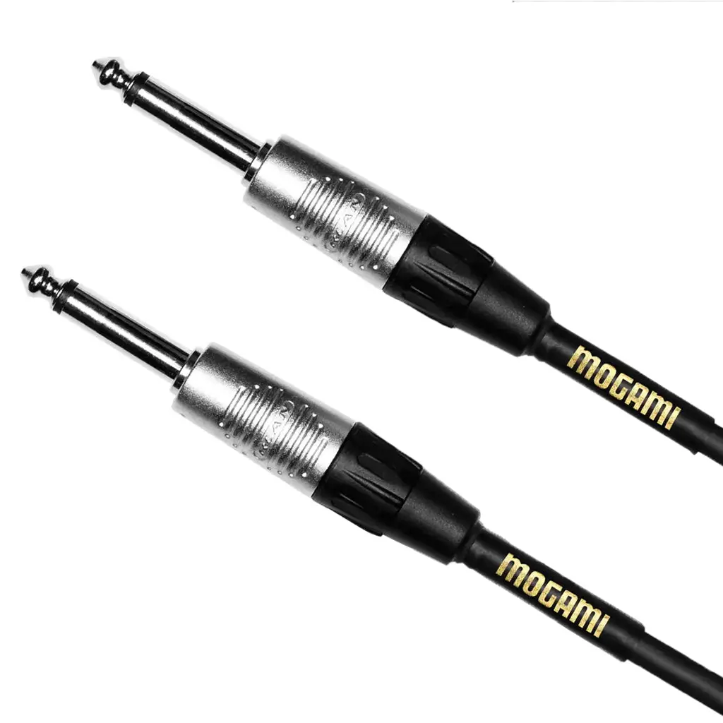 Mogami Coreplus Instrument Cable 05Ft 1