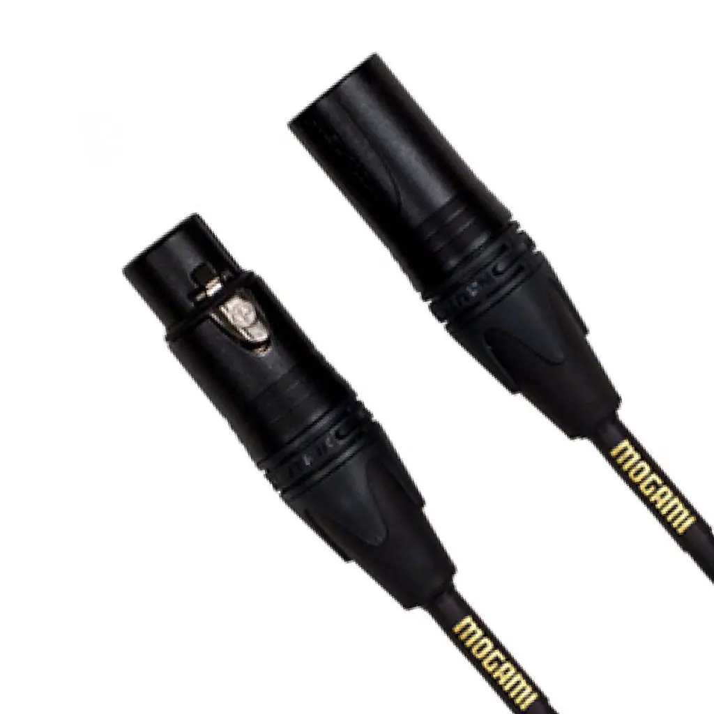 Mogami Studio Gold 50Ft Xlr To Xlr 1