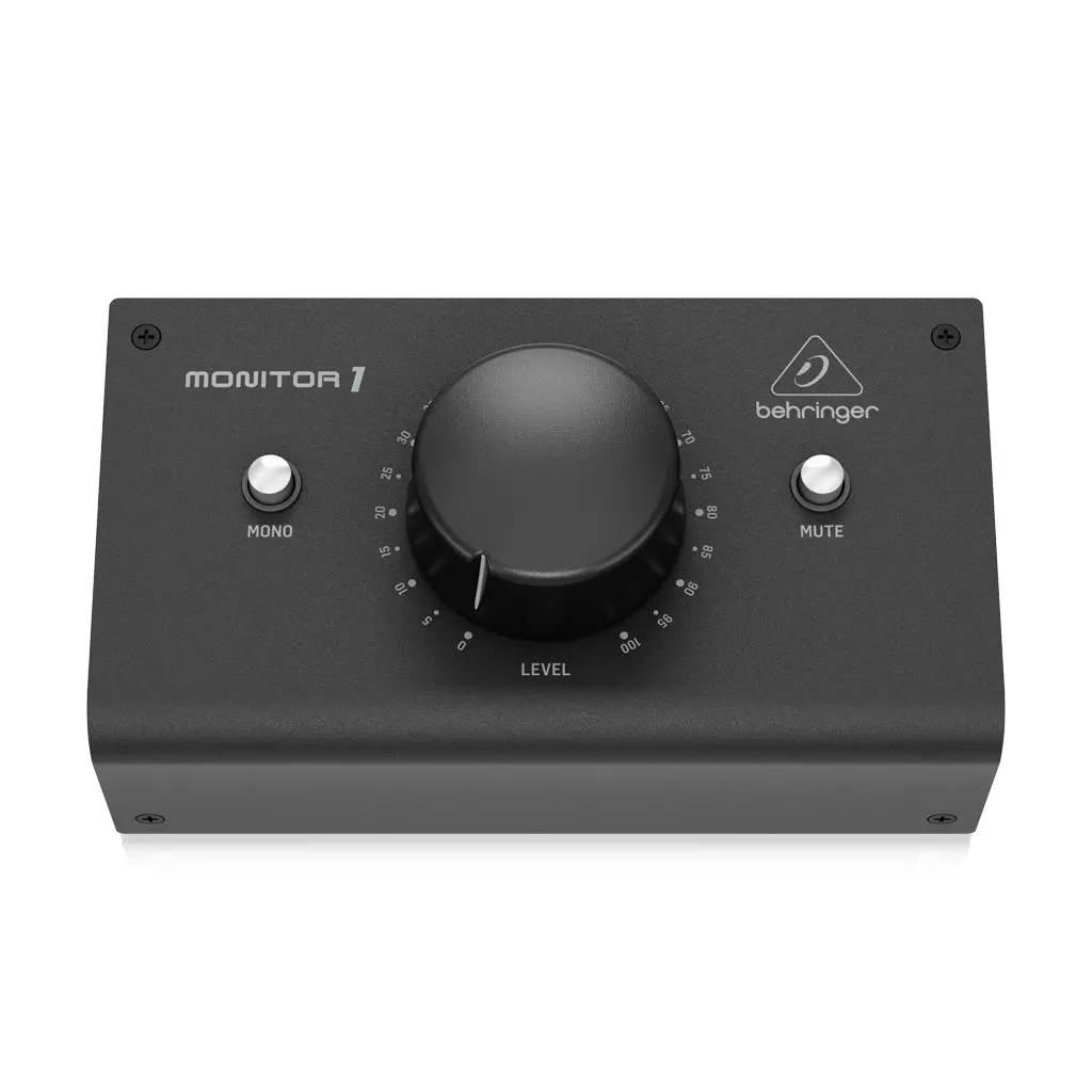 Behringer Monitor1 Monitoring Controller 1