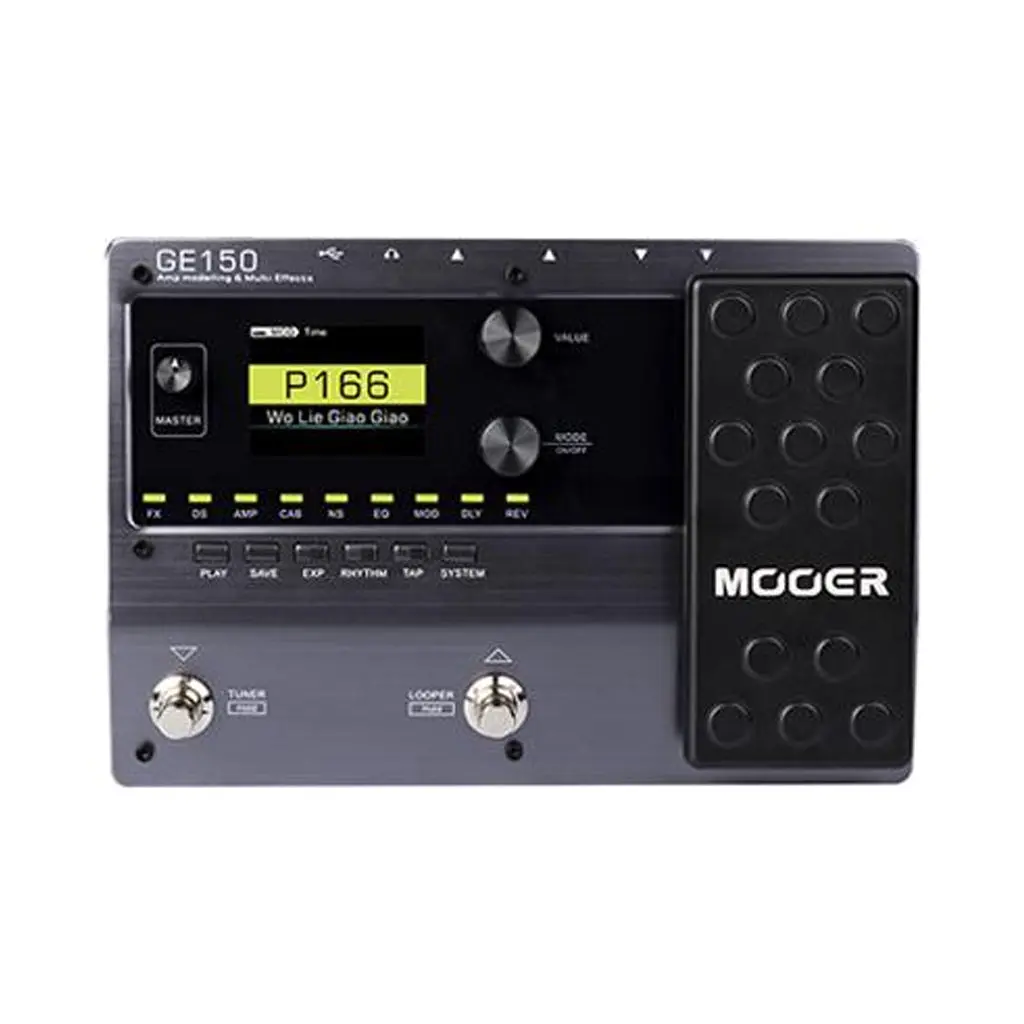 Mooer Ge150 Multi Effects Processor 1