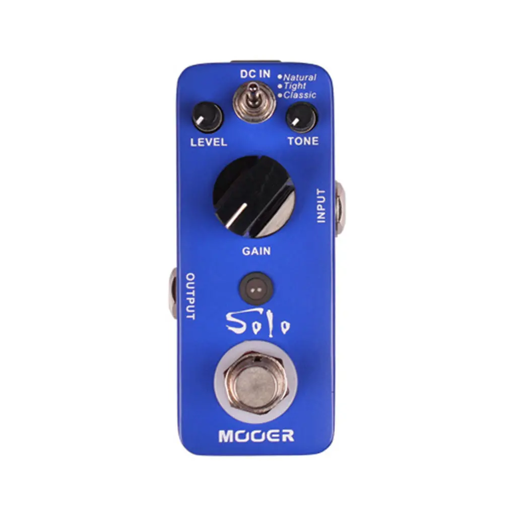 Mooer Solo - Solo Distortion 1