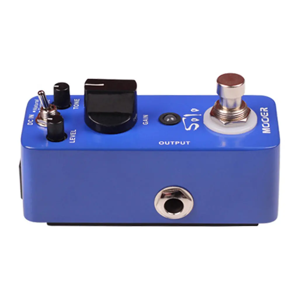 Mooer Solo - Solo Distortion 2