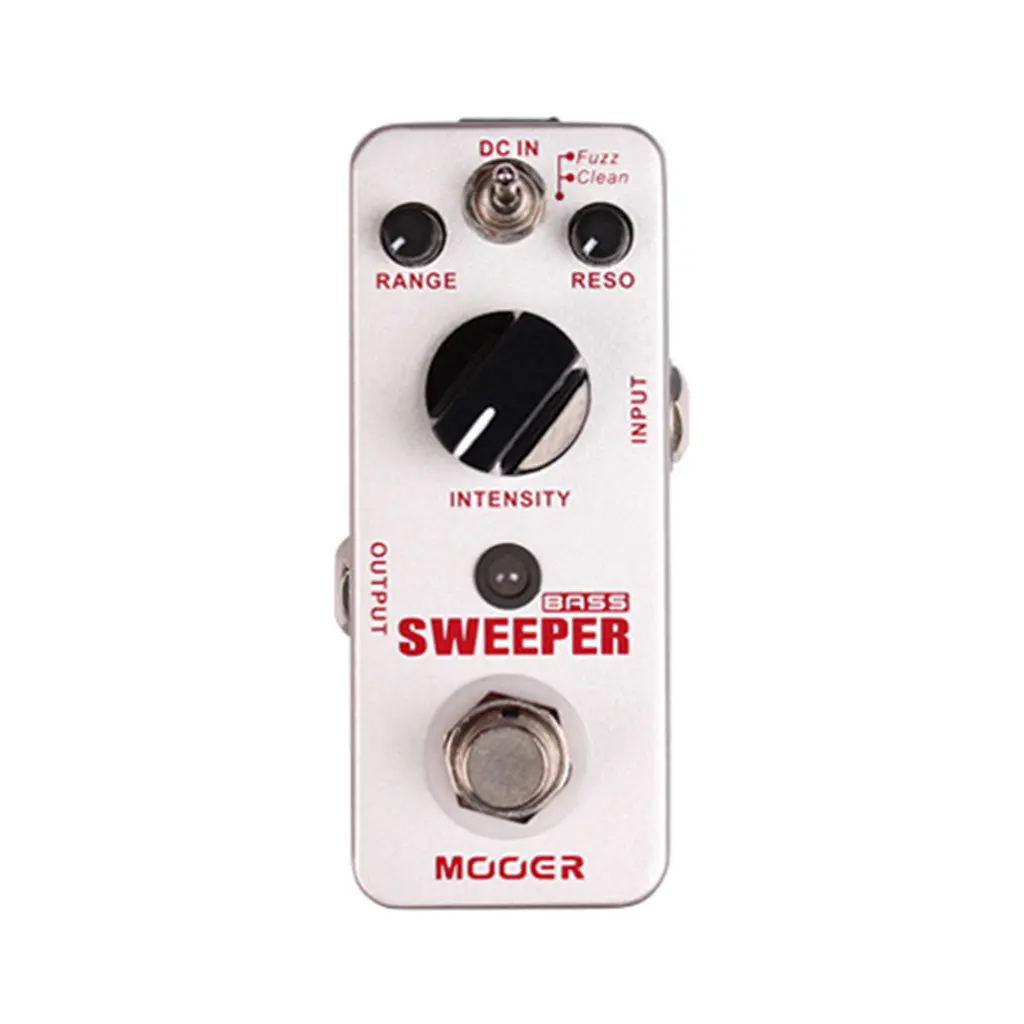 Mooer Sweeper - Bass Filter 1