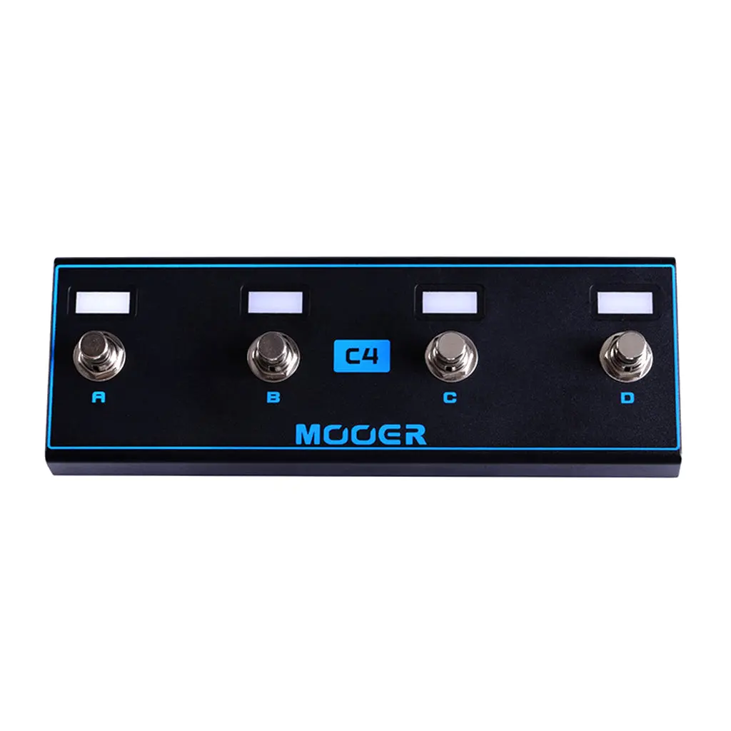 Mooer Airswitch C4 1