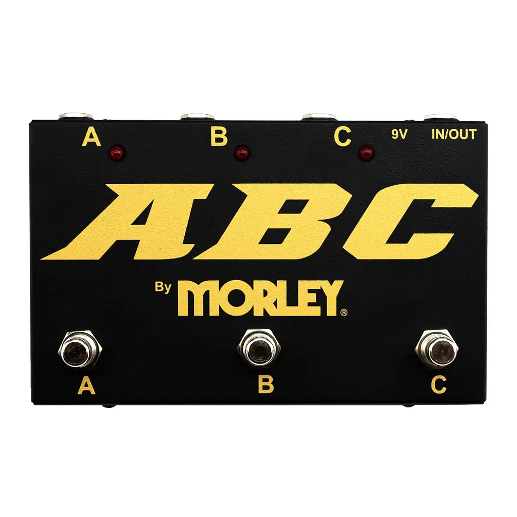 Morley Abc Gold Series - Selector/Combiner 1