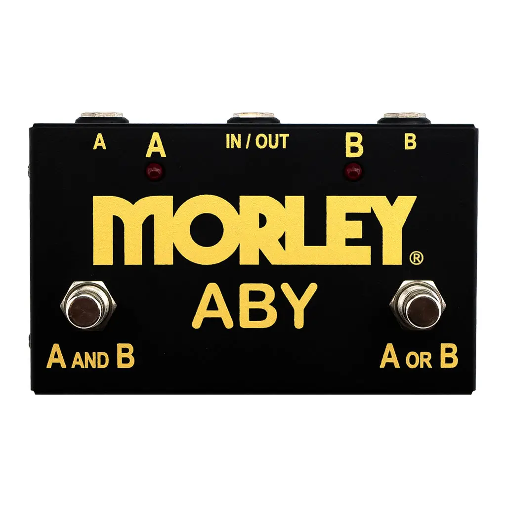 Morley Aby Gold Series - Selector/Combiner 1