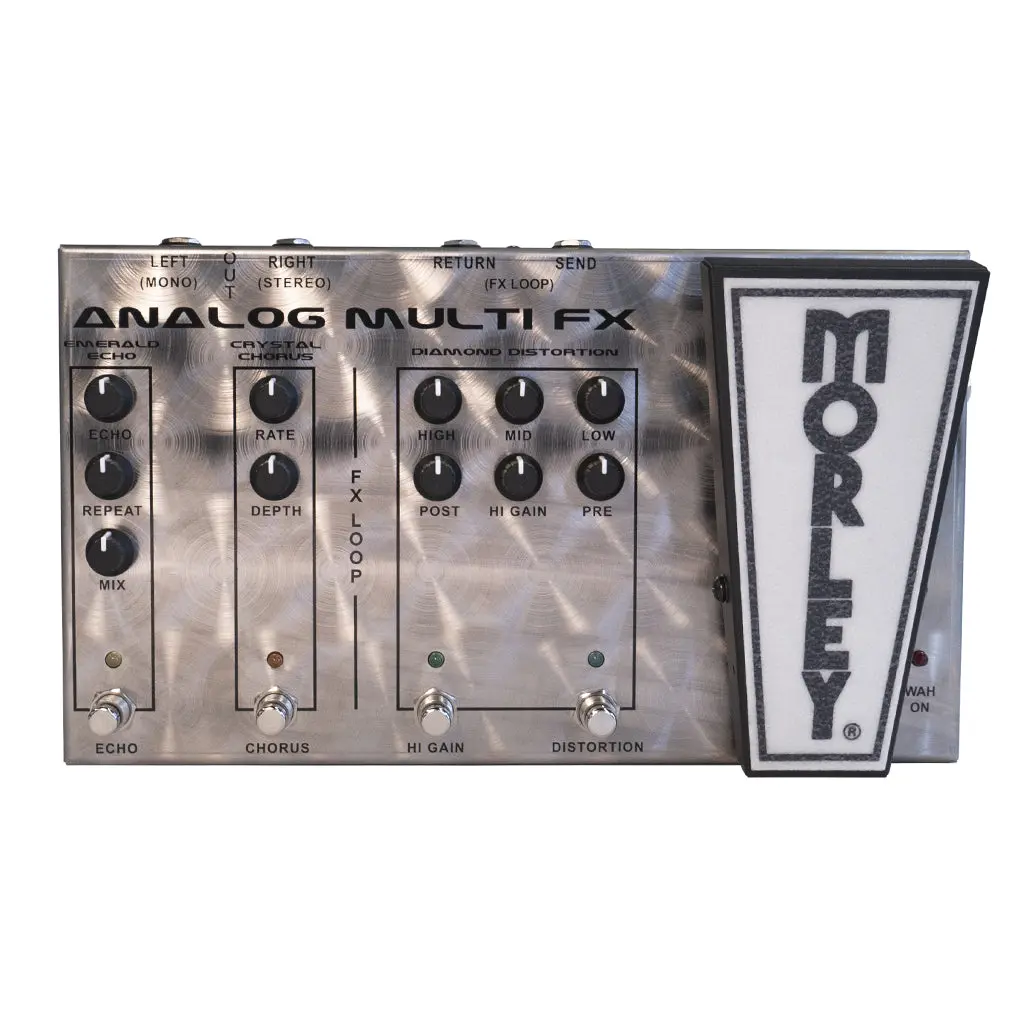 Morley Analog Multi Fx Unit 1