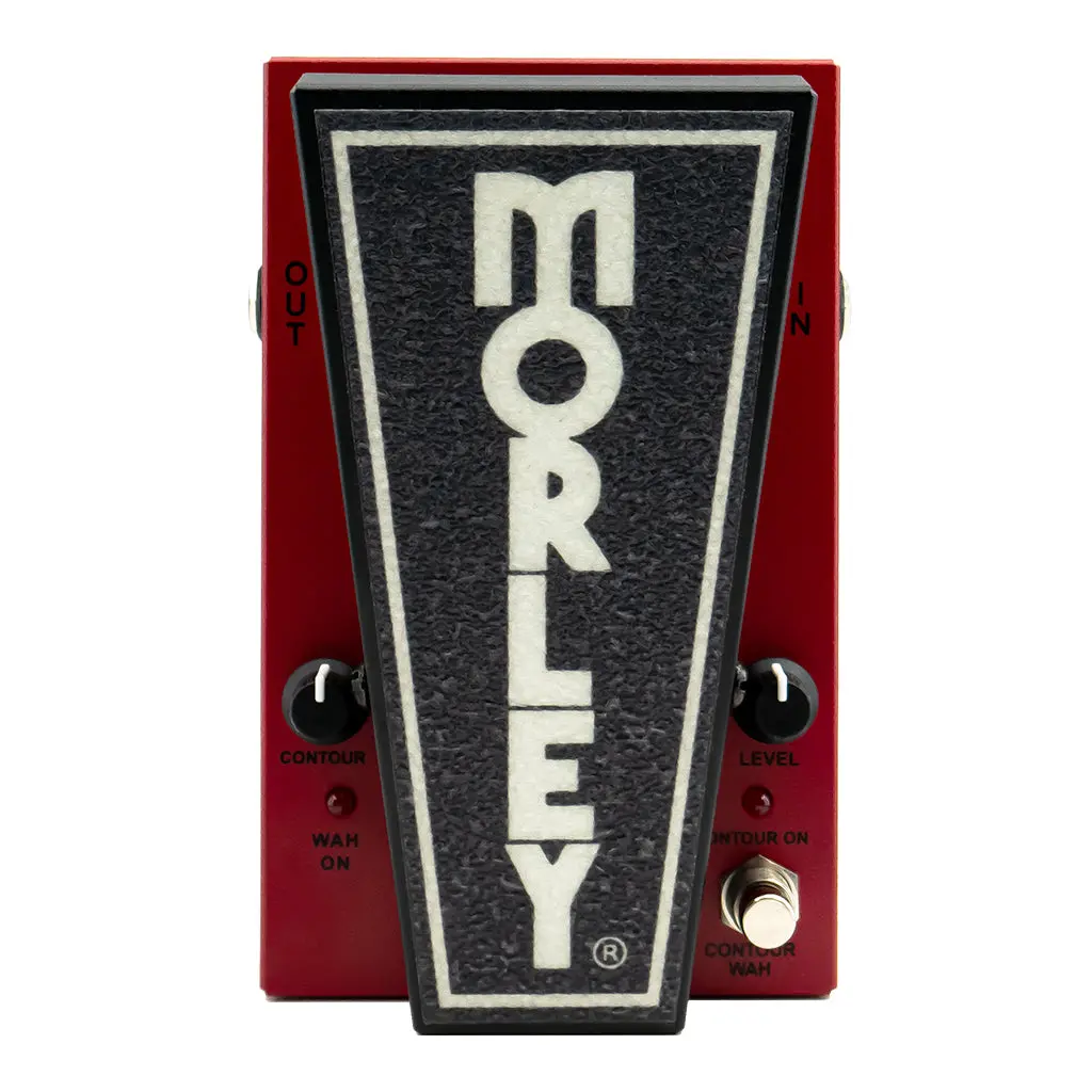 Morley 20/20 Bad Horsie Wah Pedal 1