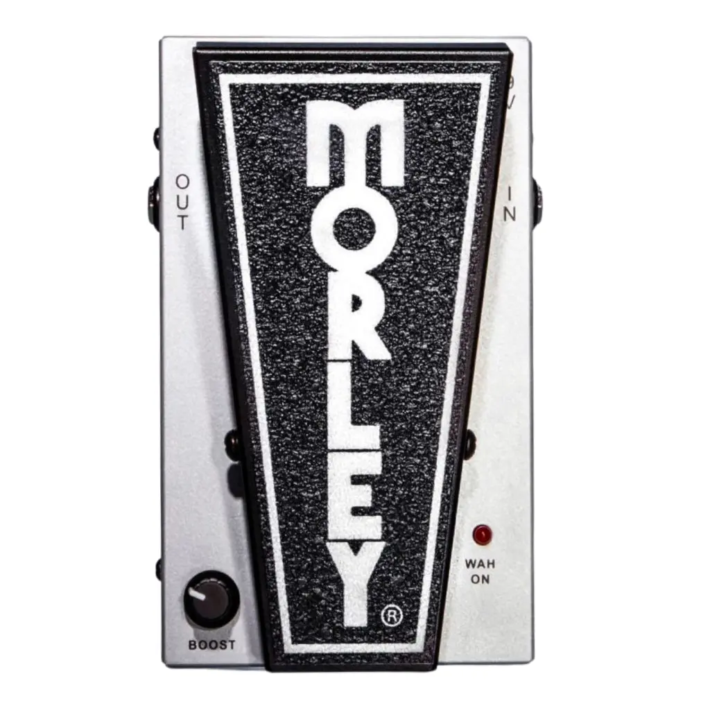Morley 20/20 Lead Wah Boost 1