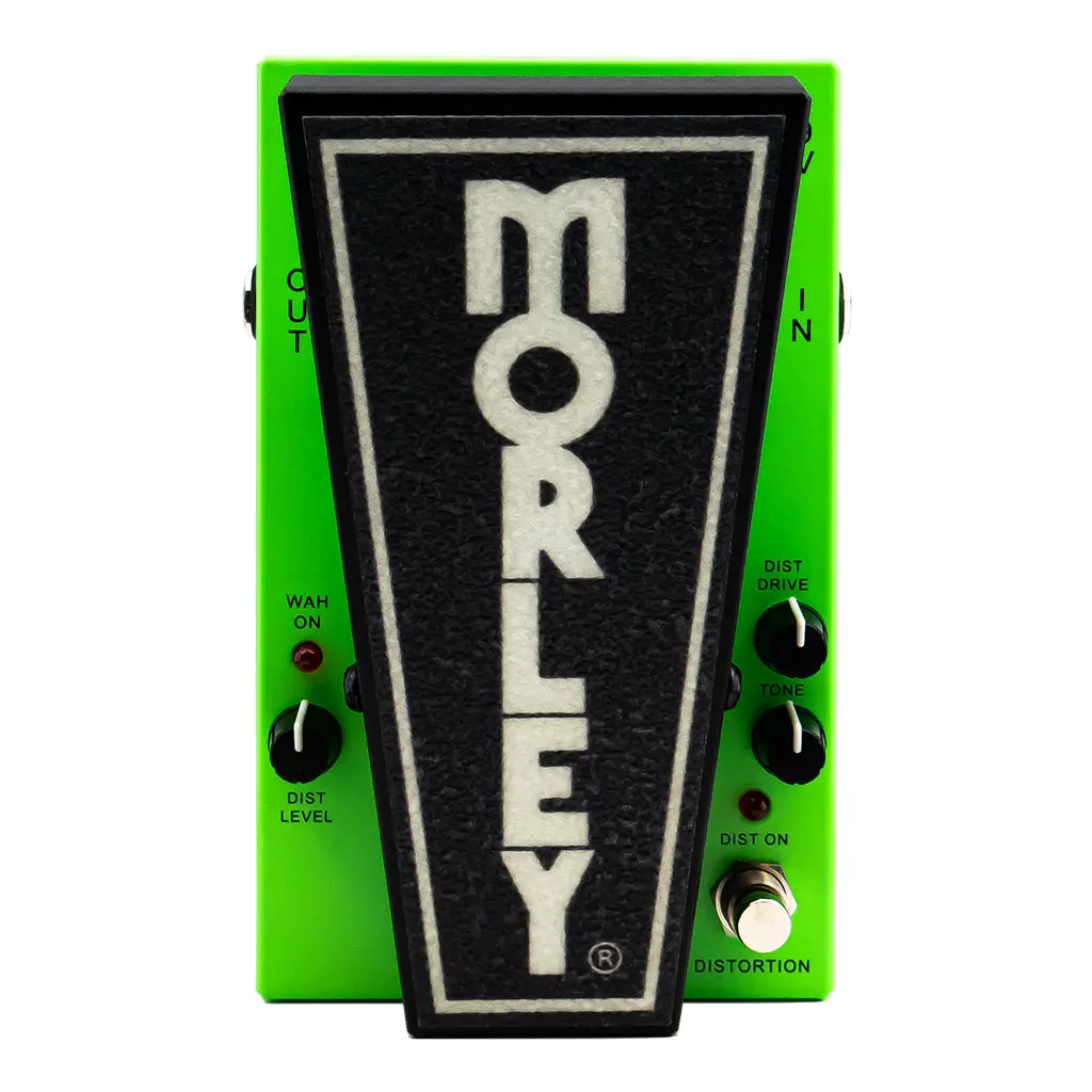 Morley 20/20 Distortion Wah 1
