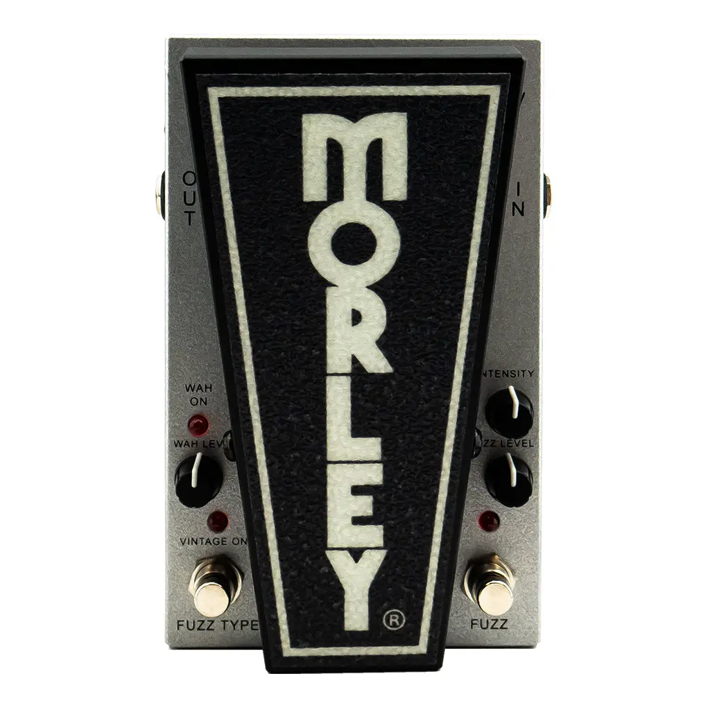 Morley 20/20 Power Fuzz Wah 1