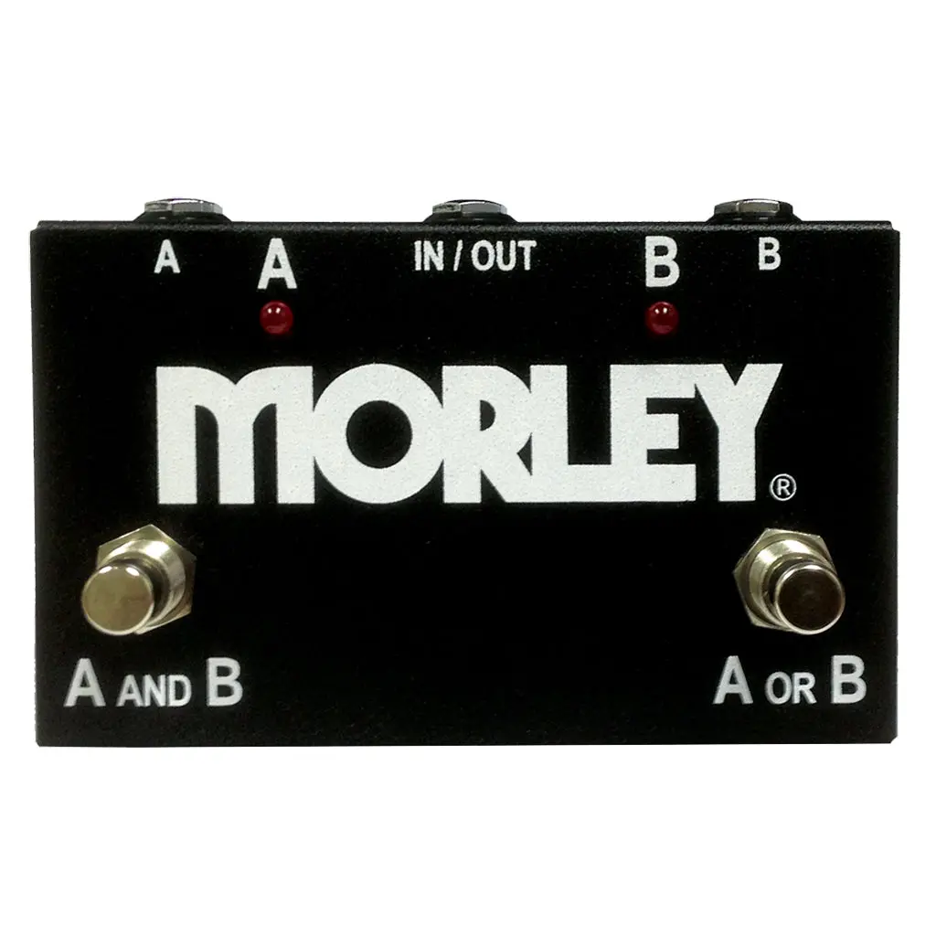 Morley Aby Selector Combiner 1