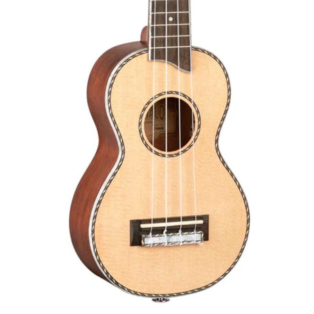 Mahalo Pearl Series Soprano Ukulele 1