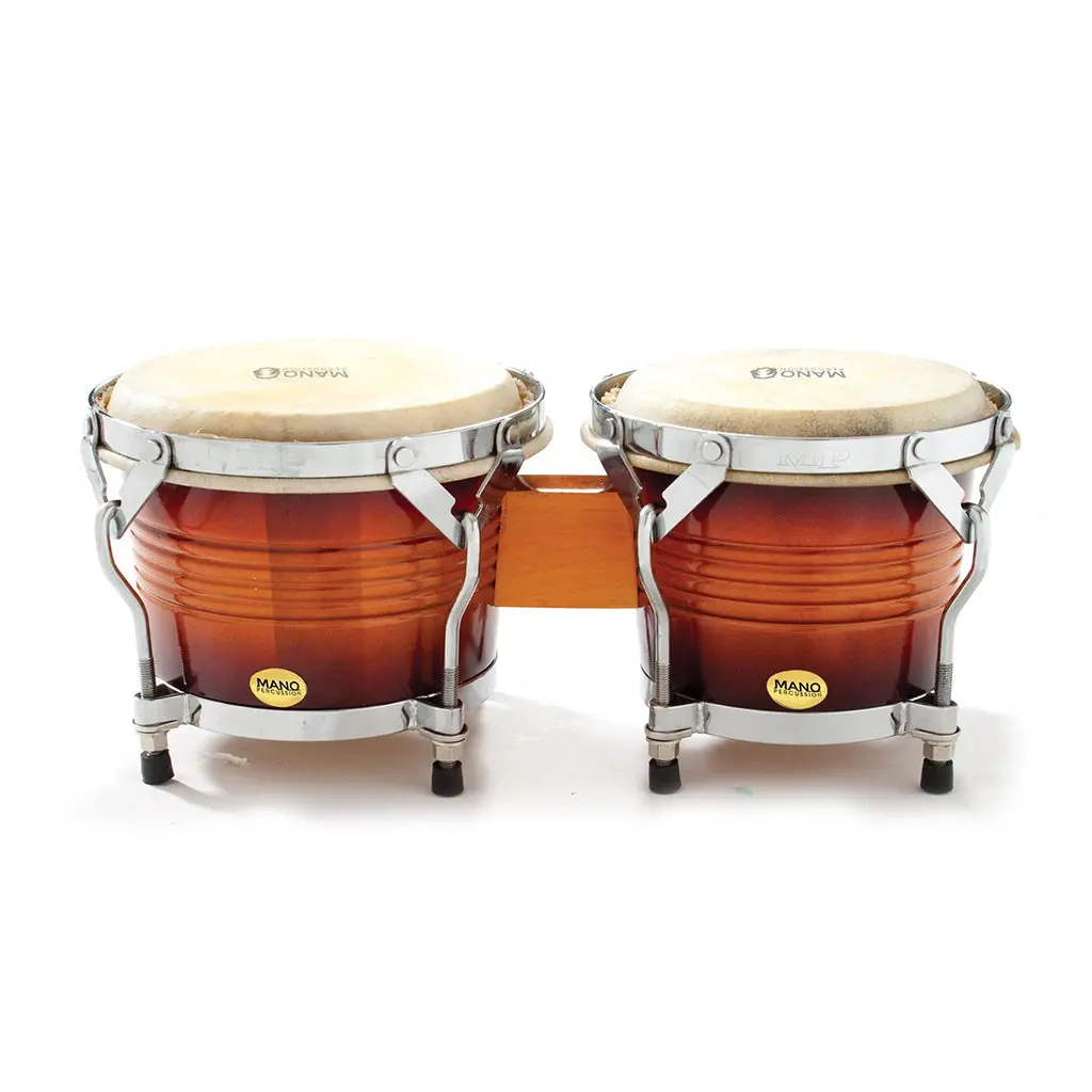 Mano 7" & 8" Bongo - Sunburst 1