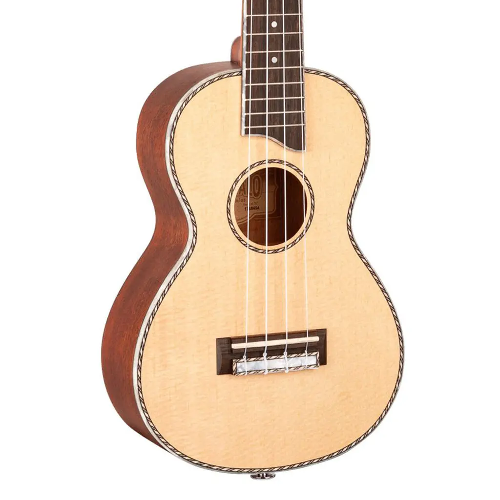Mahalo Pearl Series Concert Ukulele 1