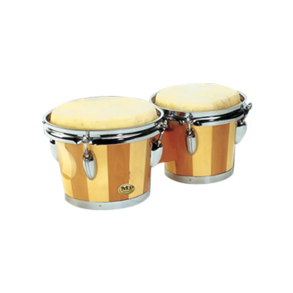 Mano Percussion 7" & 8" Bongos 1