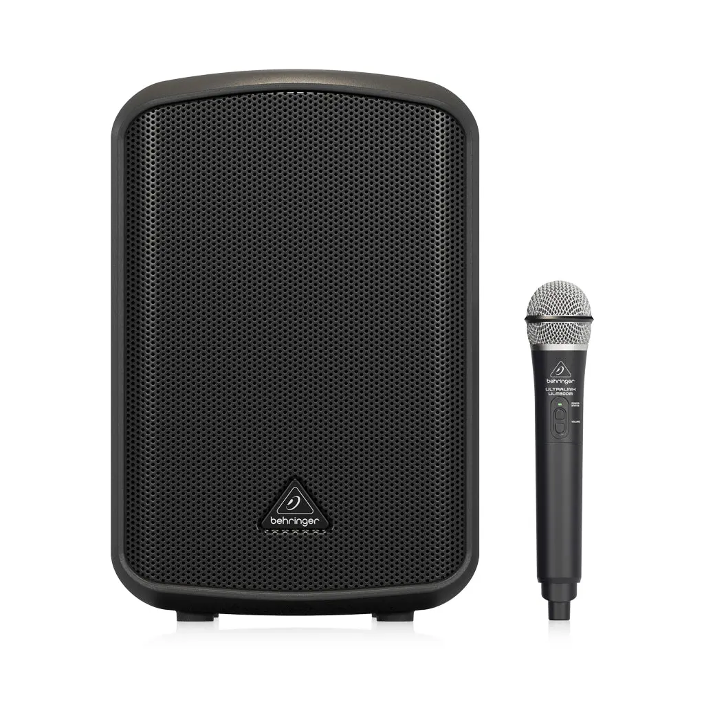 Behringer Europort Mpa200bt Portable Speaker 1