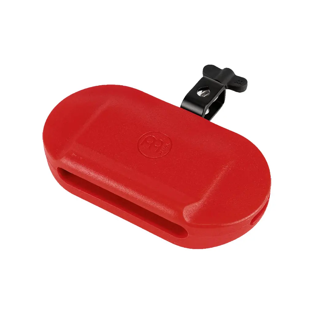Meinl Percussion Block (Low Pitch) Red 1
