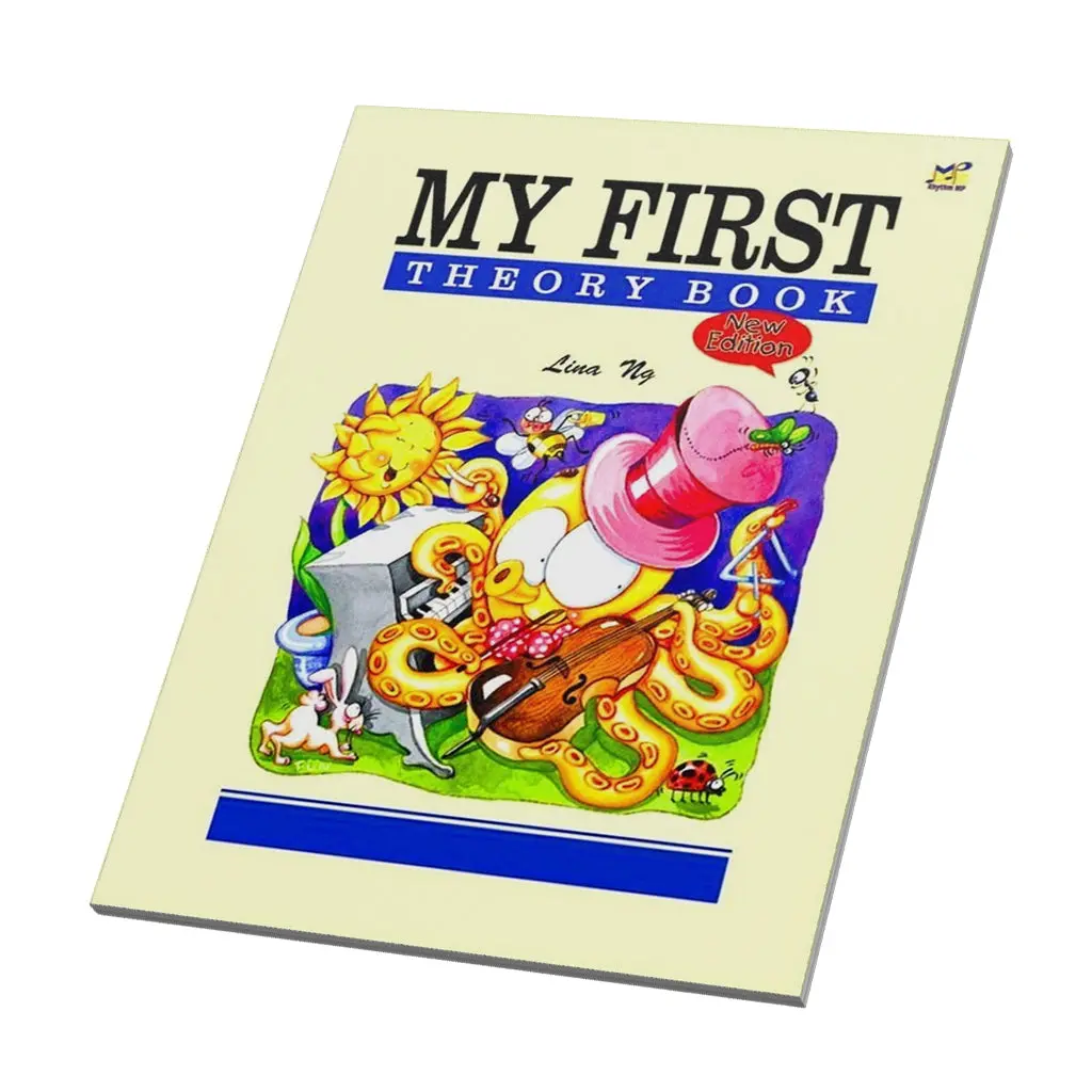 My First Theory Book 1