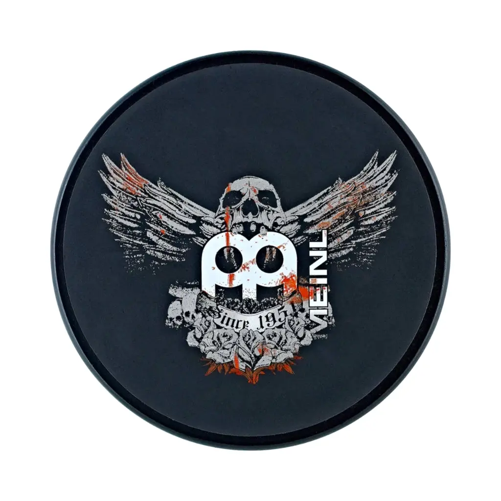 Meinl 6" Jawbreaker Practice Pad 1