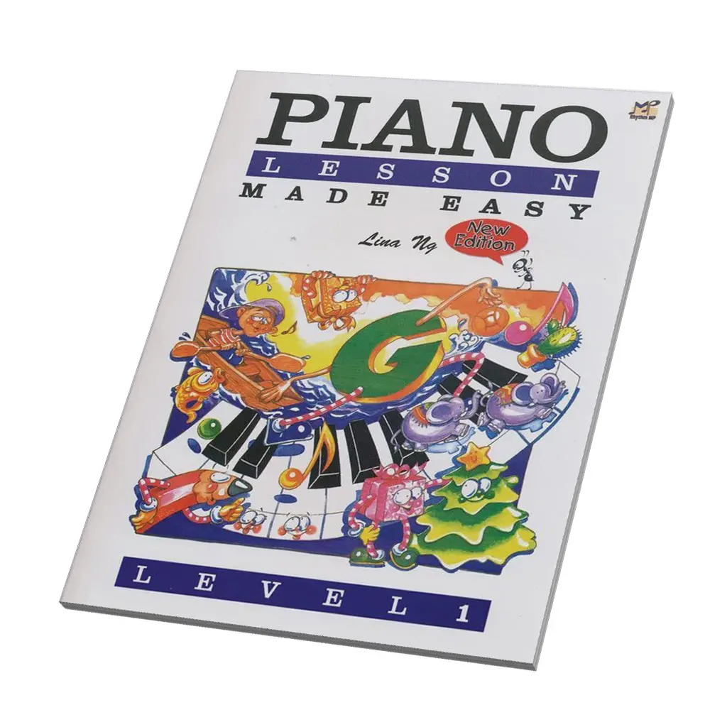Piano Lesson Made Easy Level 1 1