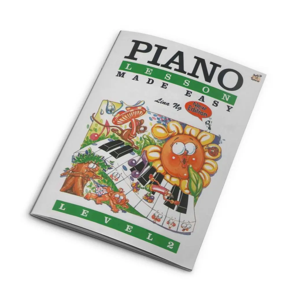 Piano Lesson Made Easy Level 2 1