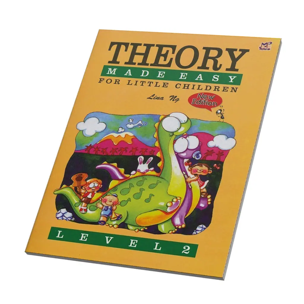Theory Made Easy For Little Children Level 2 1