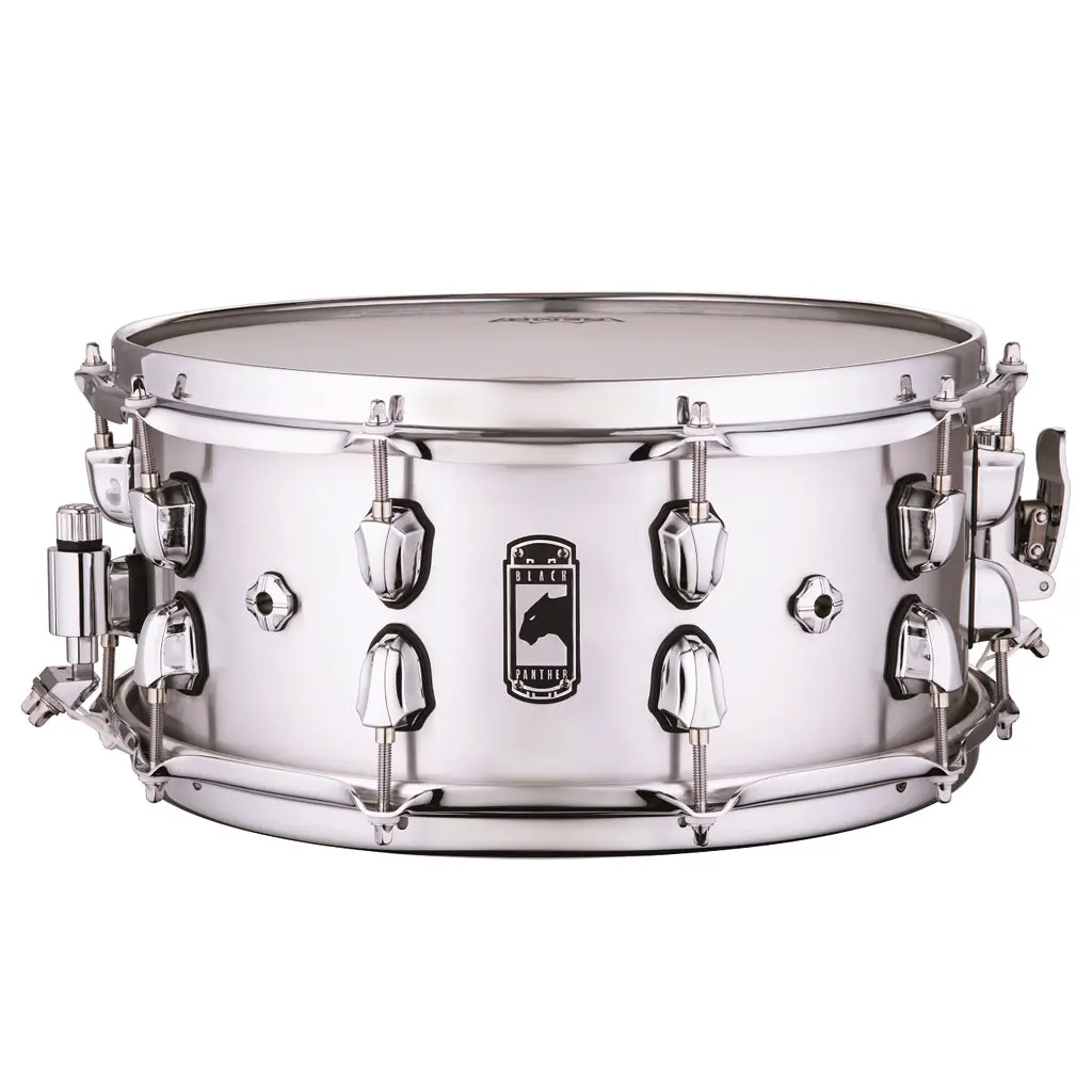 Mapex Black Panther Atomizer 14"X6.5" Snare Drum 1