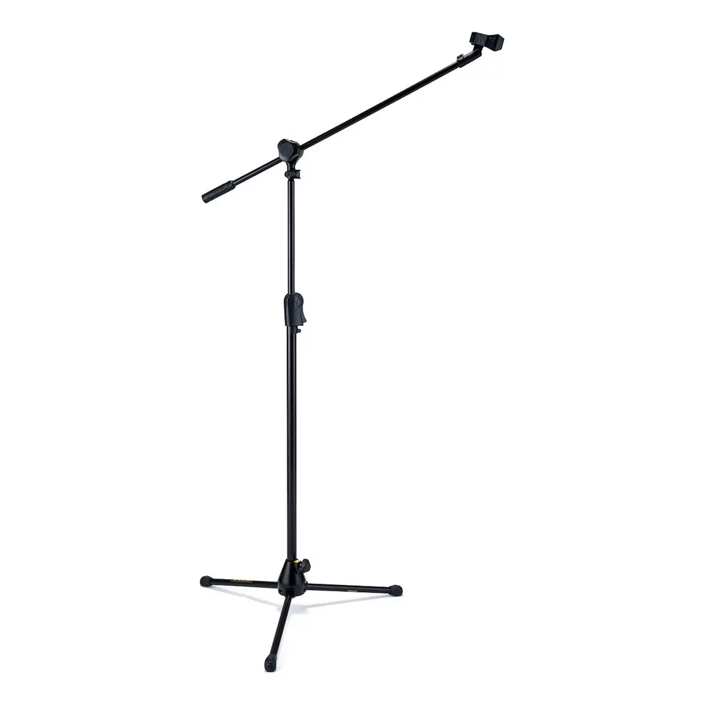 Hercules 2 In 1 Mic Boom Stand Ez Clutch Ms532b 1