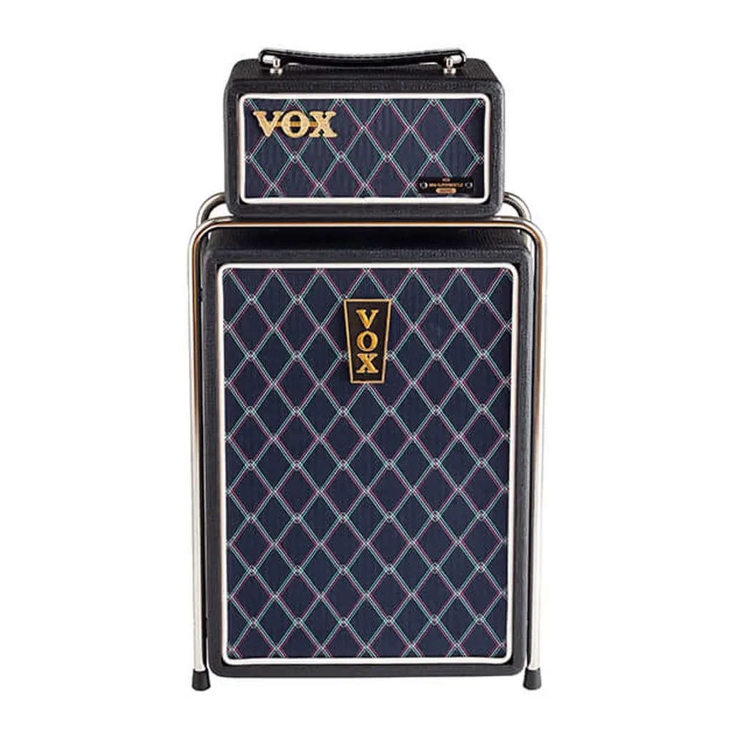 Vox Mini Superbeetle Audio Bluetooth Speaker - Black 1
